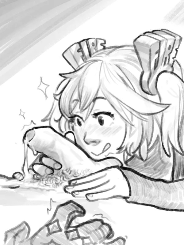 [Calamari Cakes] Burnice (Zenless Zone Zero)