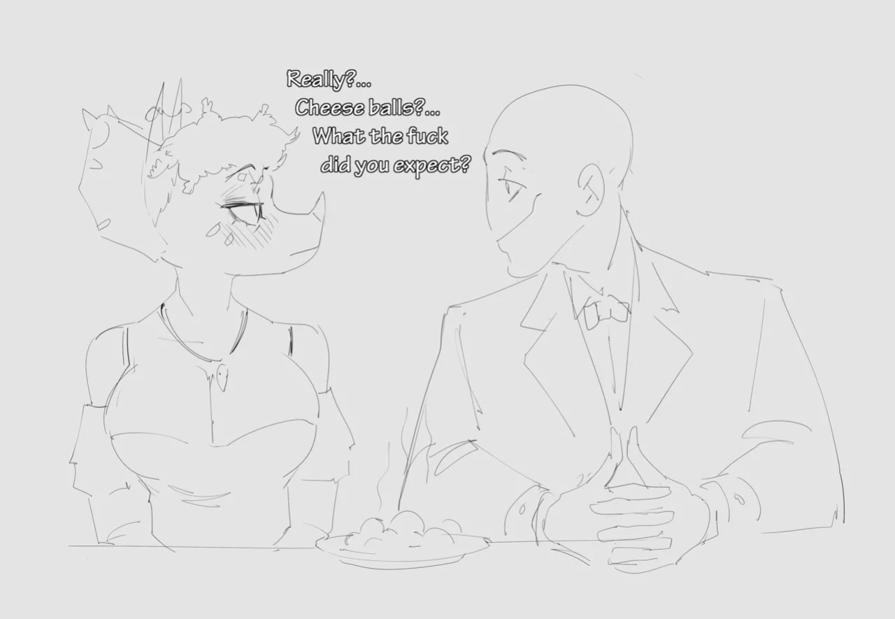[Mr. Fuga] Snoot Game