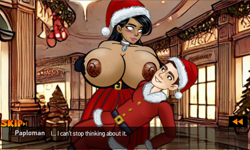 She Means Business game: Naughty Or Nice - Candy
