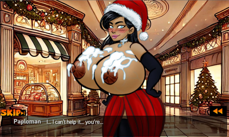 She Means Business game: Naughty Or Nice - Candy