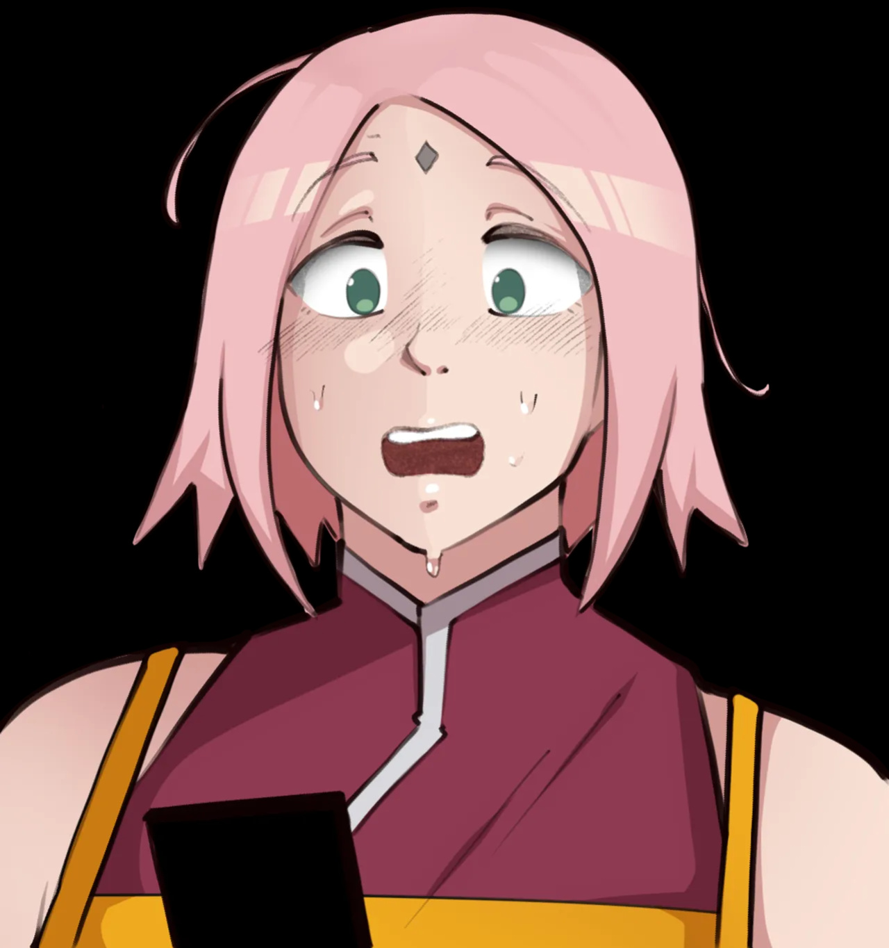 [Bittercream] Sakura & Hinata Special Meeting [Uncensored] (Boruto)