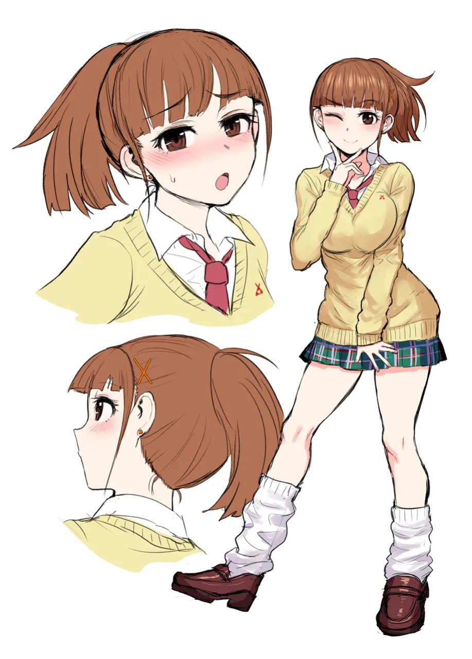 [EARRINGS BOM FACTORY (ICHIGAIN)] Touch Me Marukoyama-san [A Cool Person]