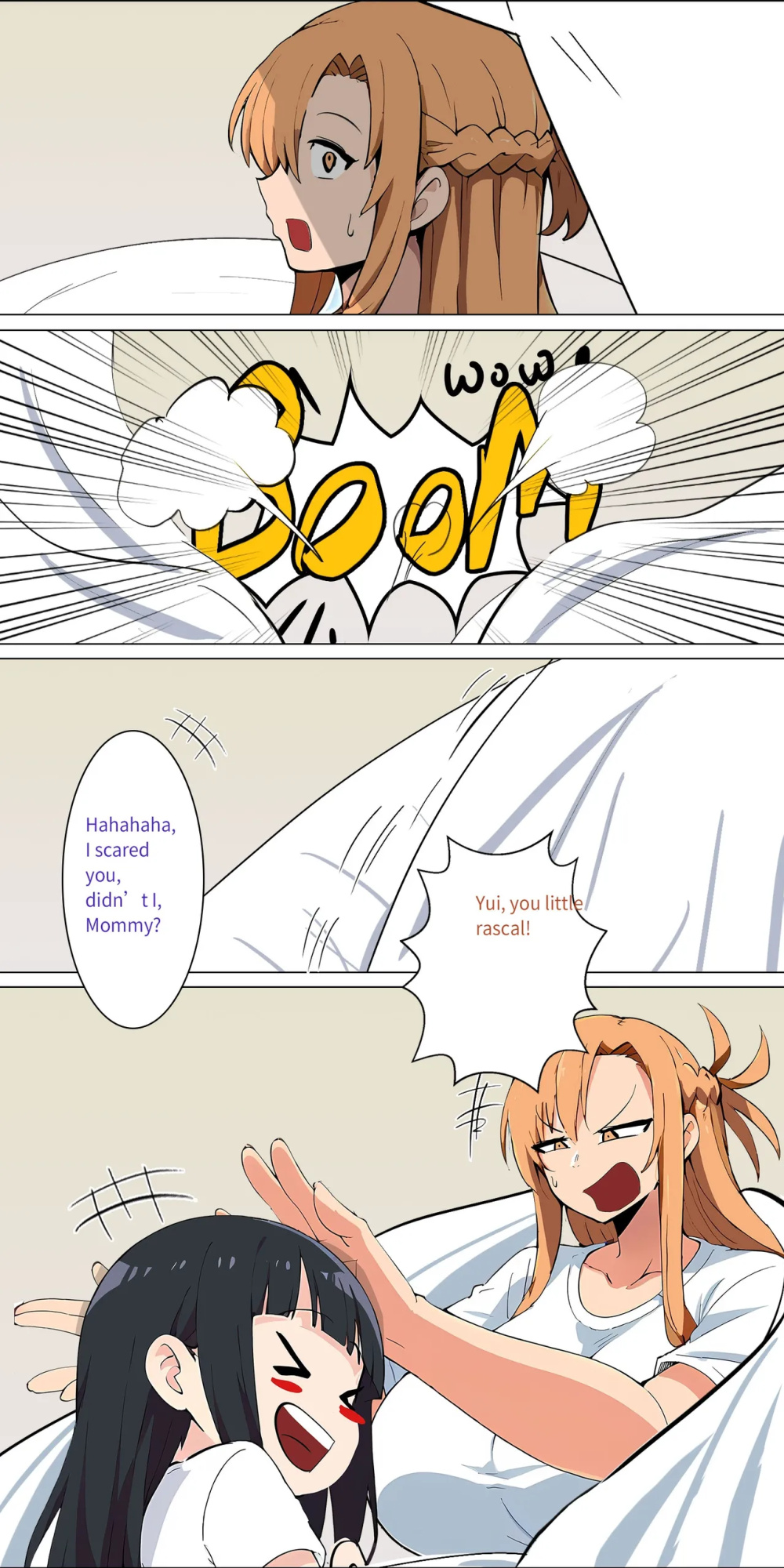 Asuna family 1-18