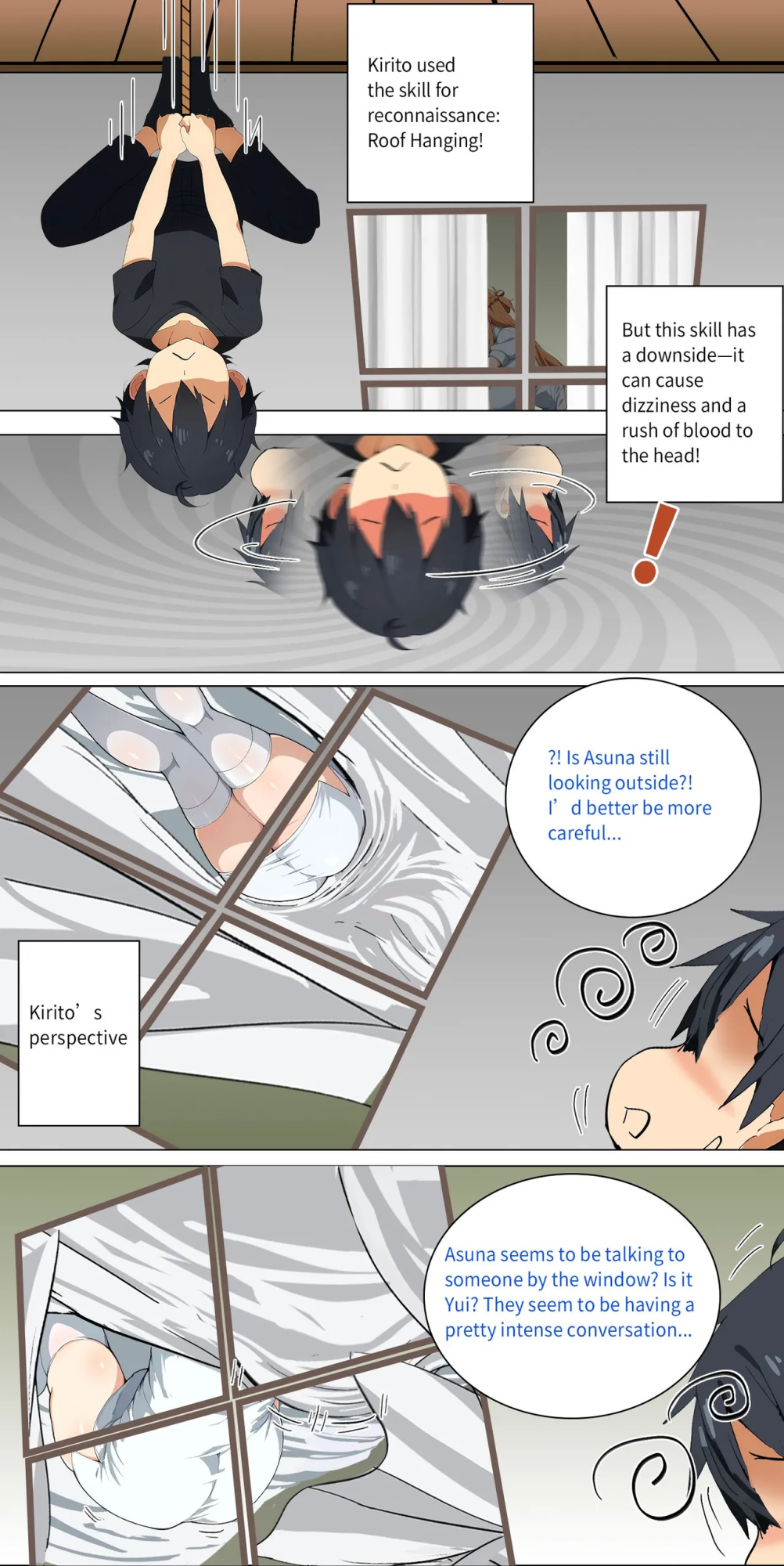 Asuna family 1-18