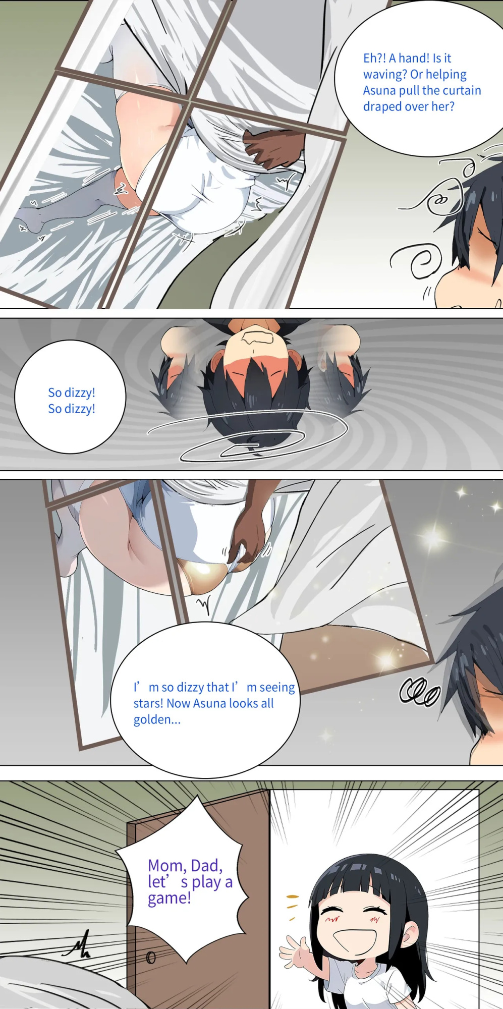 Asuna family 1-18