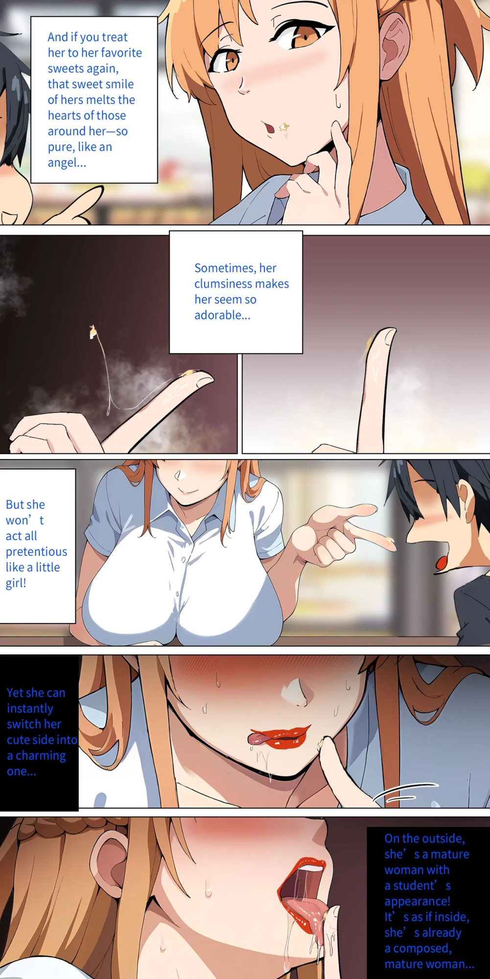Asuna family 1-18
