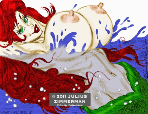 Zimmerman Colored Part 2