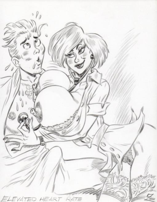 Zimmerman Commish Part 1