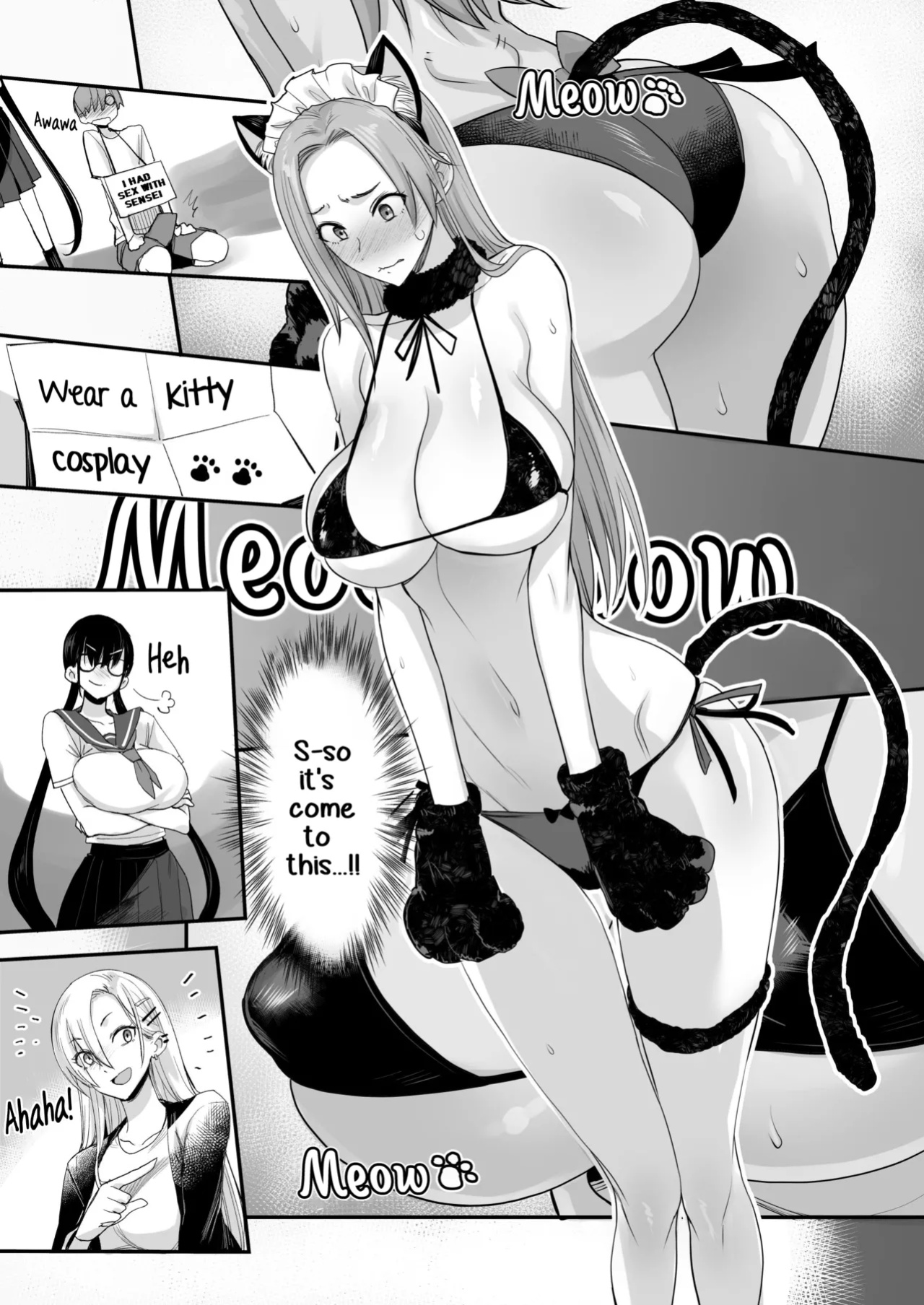 [Majimeya (isao)] Konna Ii Koto. Roku | Something This Good 6 [Hikarinokaze]