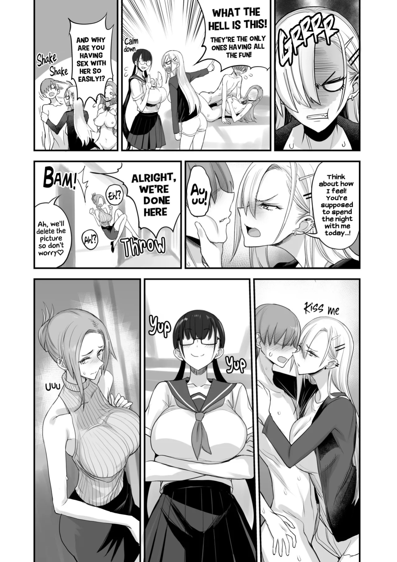 [Majimeya (isao)] Konna Ii Koto. Roku | Something This Good 6 [Hikarinokaze]