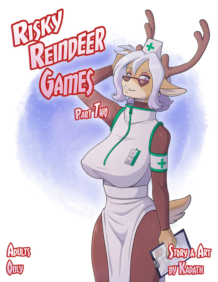 [Kadath] Risky Reindeer Games (+ Extras)