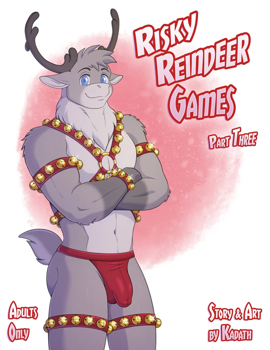 [Kadath] Risky Reindeer Games (+ Extras)