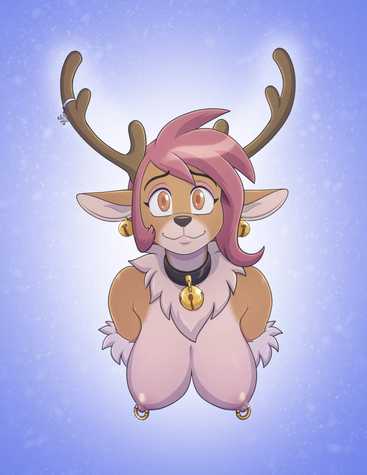 [Kadath] Risky Reindeer Games (+ Extras)