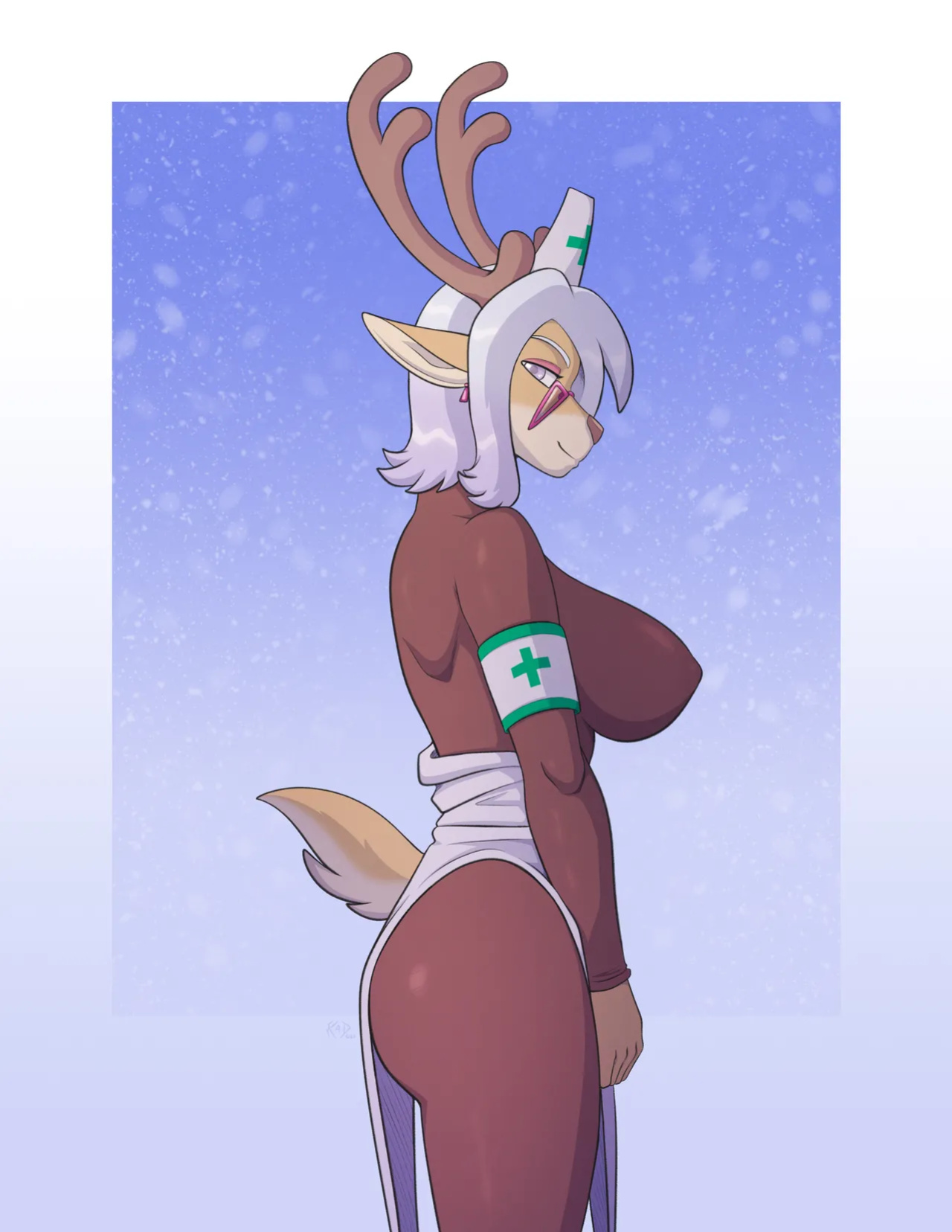 [Kadath] Risky Reindeer Games (+ Extras)