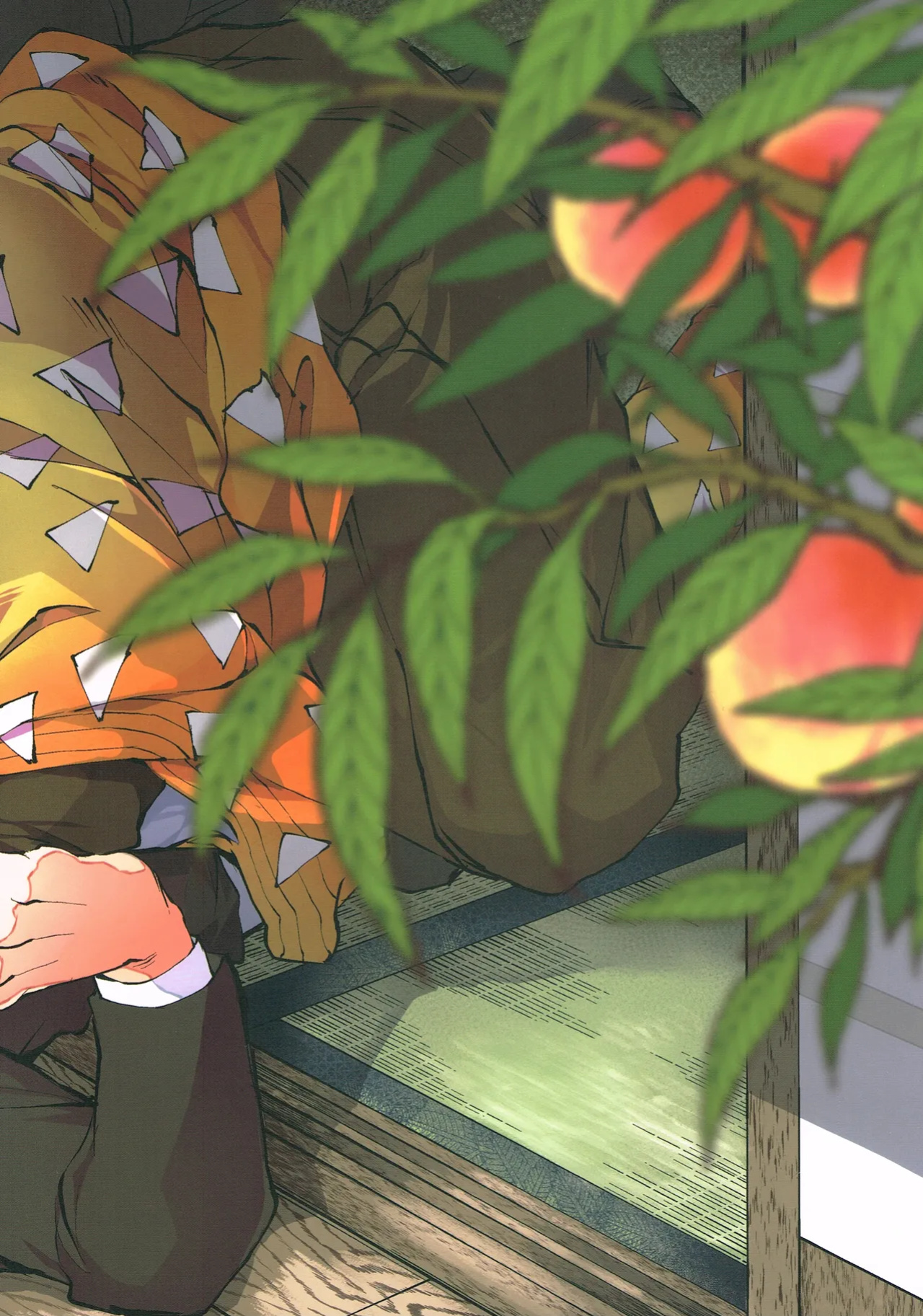 (Nichirin Kitan 6) [Mekao (Den Meka)] Haru wa Bonyuu (Kimetsu no Yaiba) {Chin²}