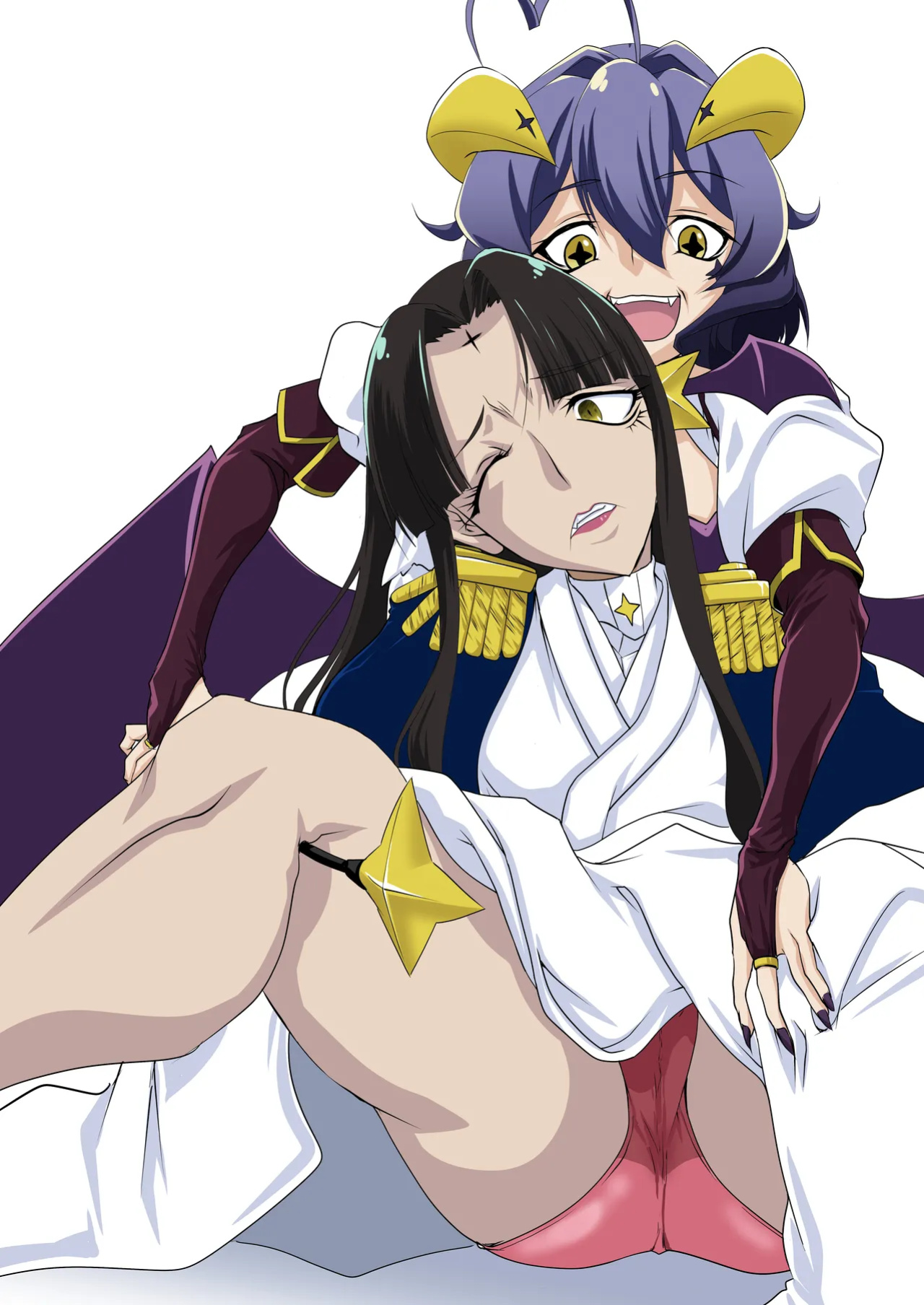 [F.A (Honoutsukai)] Lord-sama dake 100-kai Ikanai to Derarenai Heya (Mahou Shoujo ni Akogarete) [CulturedCommissions]
