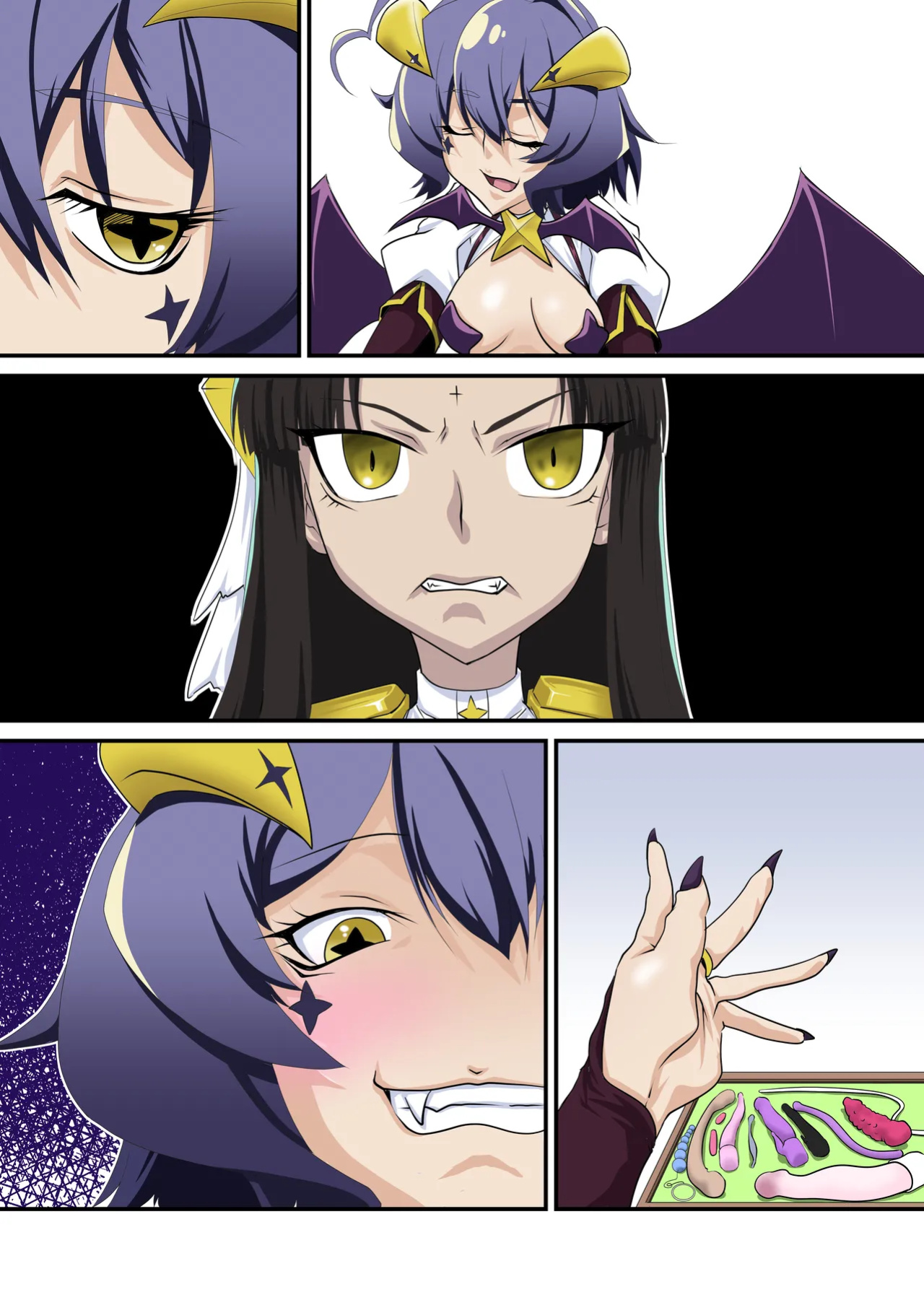 [F.A (Honoutsukai)] Lord-sama dake 100-kai Ikanai to Derarenai Heya (Mahou Shoujo ni Akogarete) [CulturedCommissions]