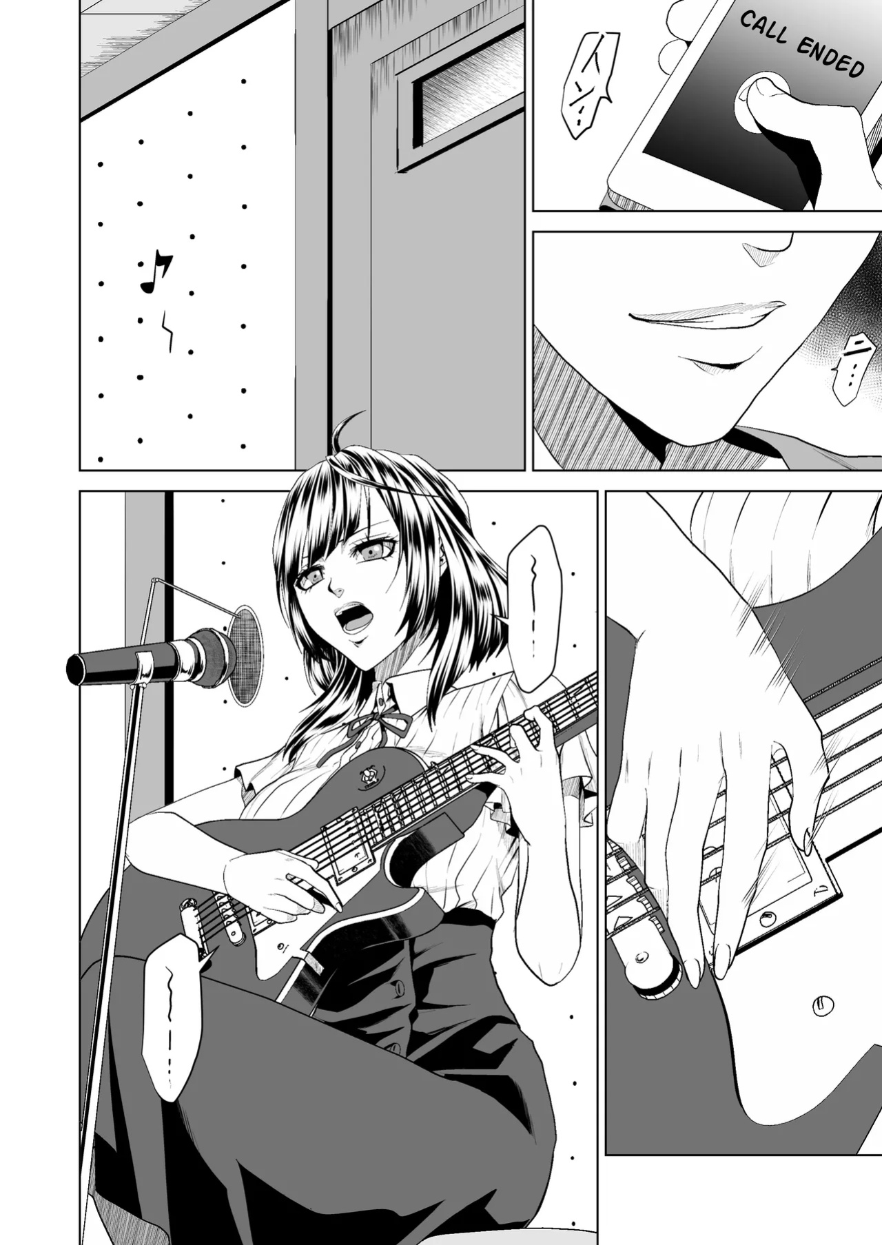 [Hanikamu no Yuugijou (Choujirou)] Teppeki Onna ni Fukushuu Daisakusen | Revenge Plan for the Ice Queen