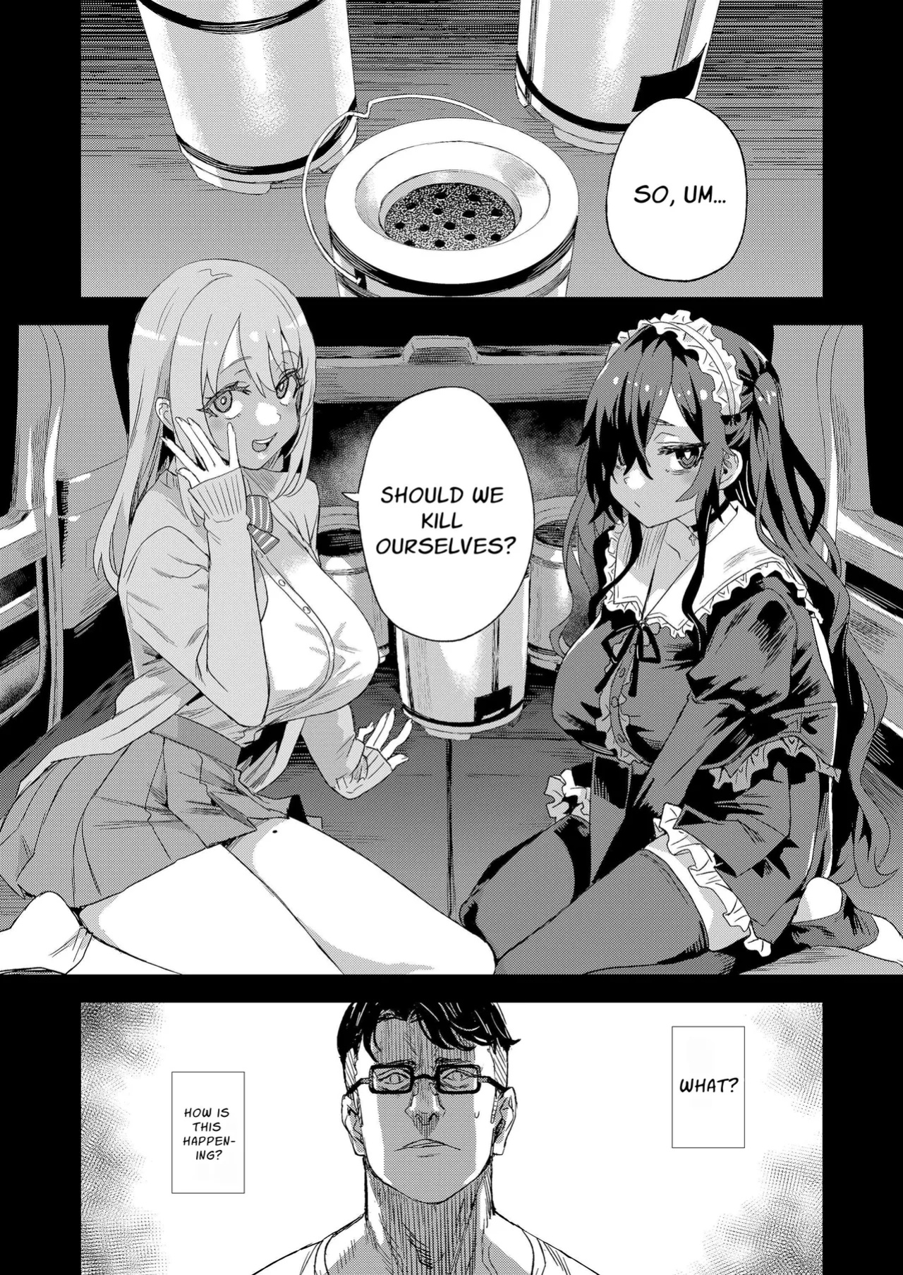 [Fatalpulse (Asanagi)] Jinsei Recycle - RECYCLE of the LIFE [HK]