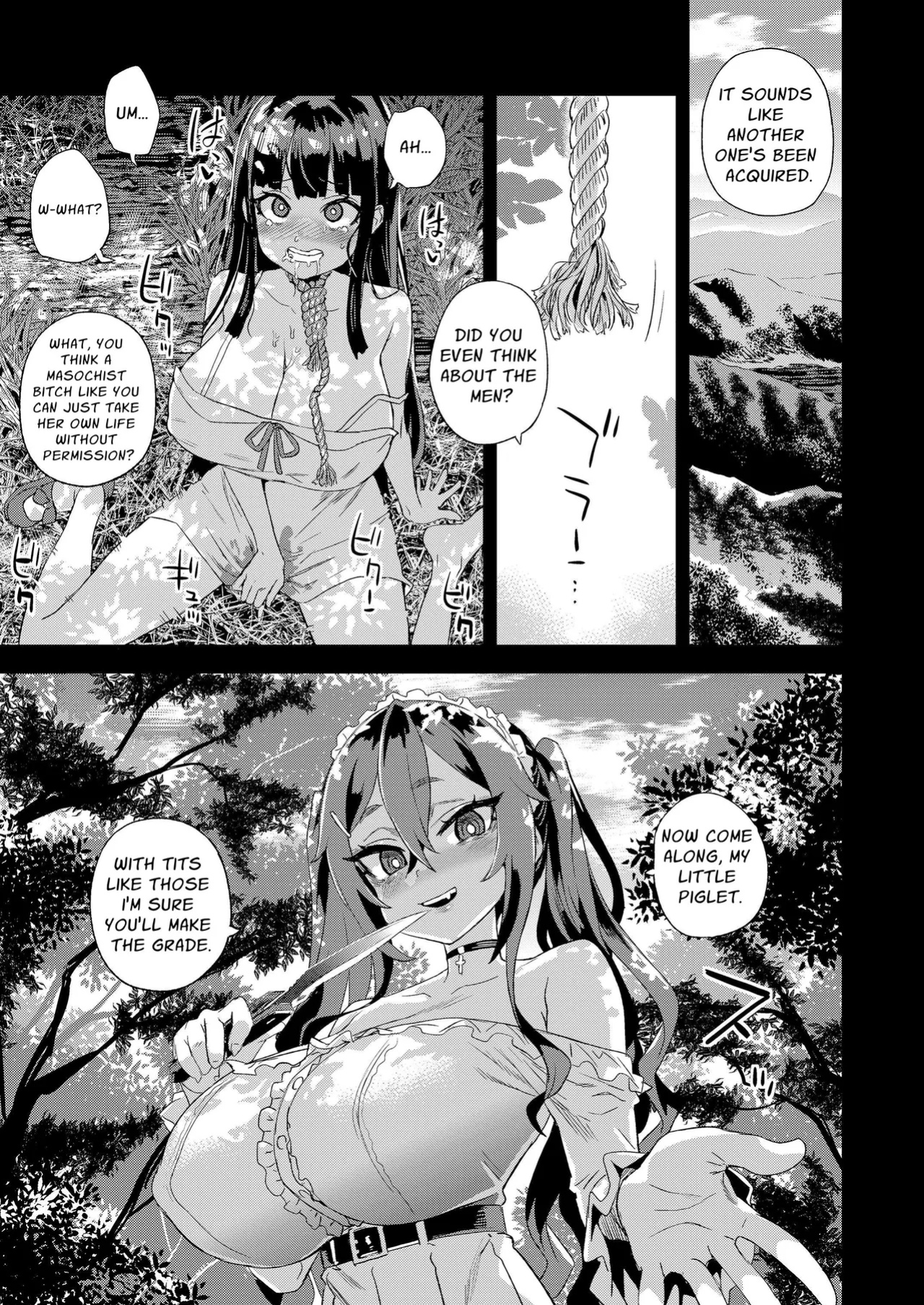 [Fatalpulse (Asanagi)] Jinsei Recycle - RECYCLE of the LIFE [HK]