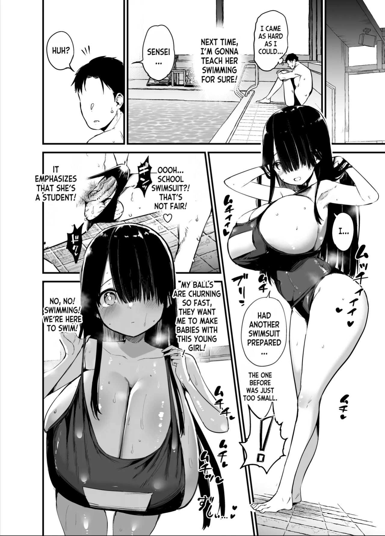 [Aohimo Familia (Chilt)] InCha no K Cup-chan 2 [desudesu]