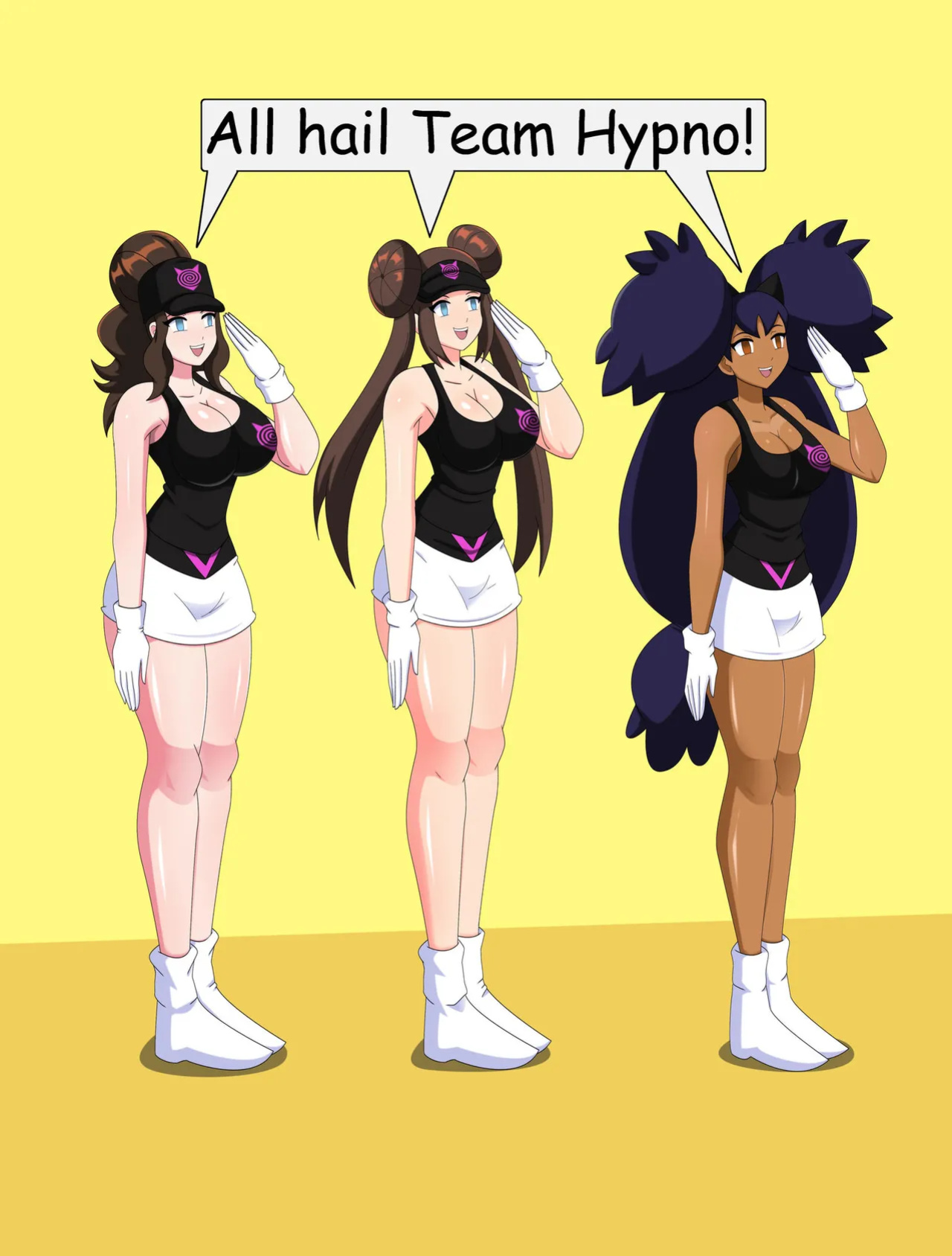 [dlobo777] The Rise Of Team Hypno (Various)