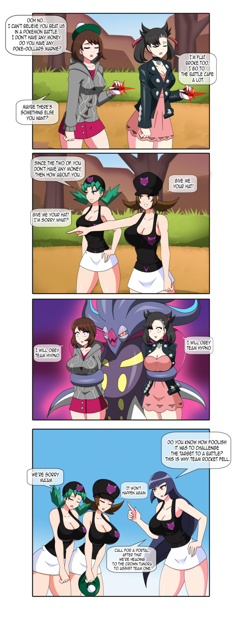 [dlobo777] The Rise Of Team Hypno (Various)