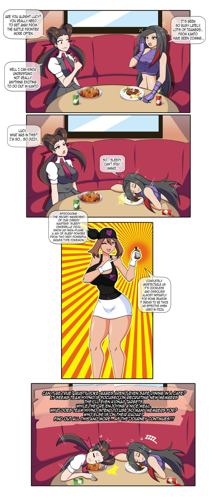 [dlobo777] The Rise Of Team Hypno (Various)