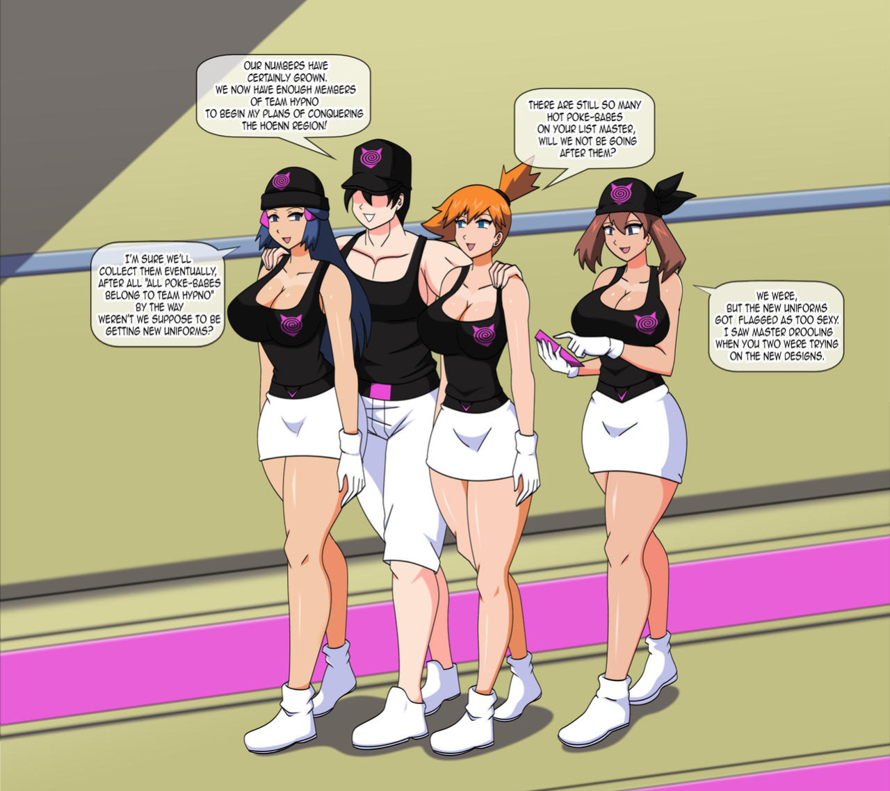 [dlobo777] The Rise Of Team Hypno (Various)