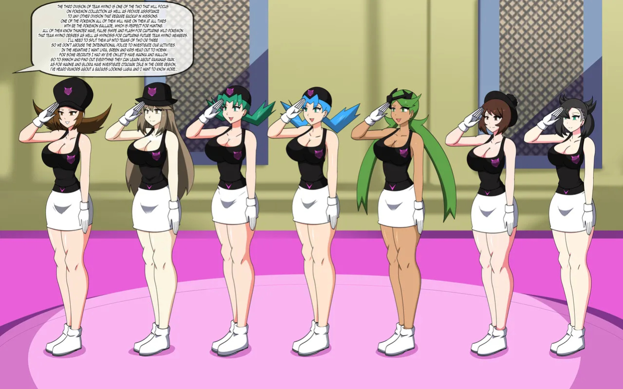 [dlobo777] The Rise Of Team Hypno (Various)