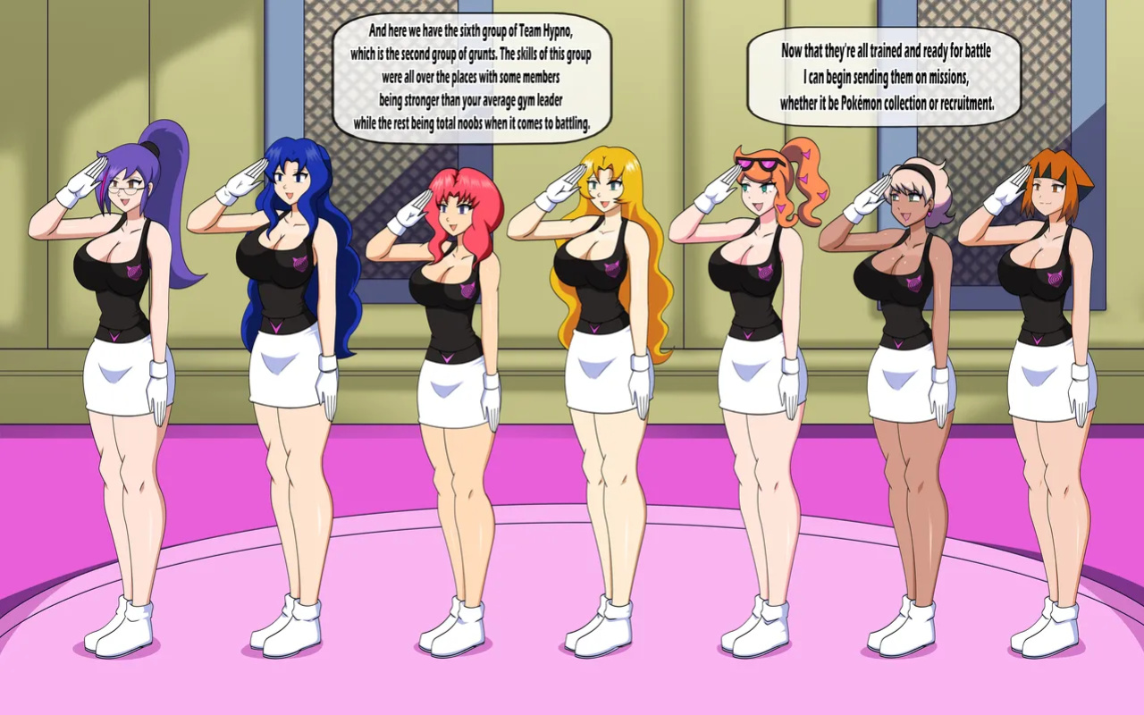 [dlobo777] The Rise Of Team Hypno (Various)