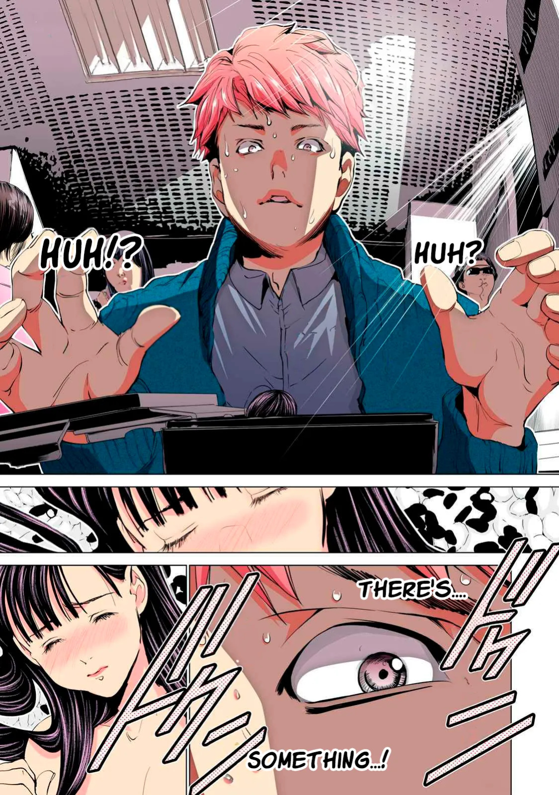 SYNONYM CHAPTER 1 [MIYAZAKI MAYA] [ENGLISH]