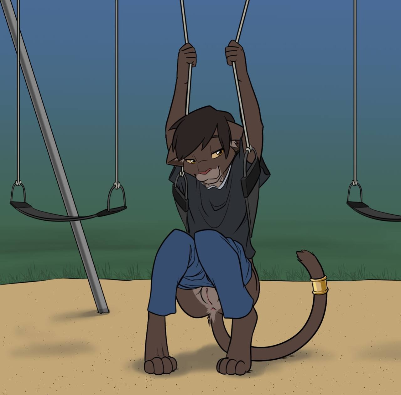 [Black-Kitten] Special Delivery (W/ Extras)