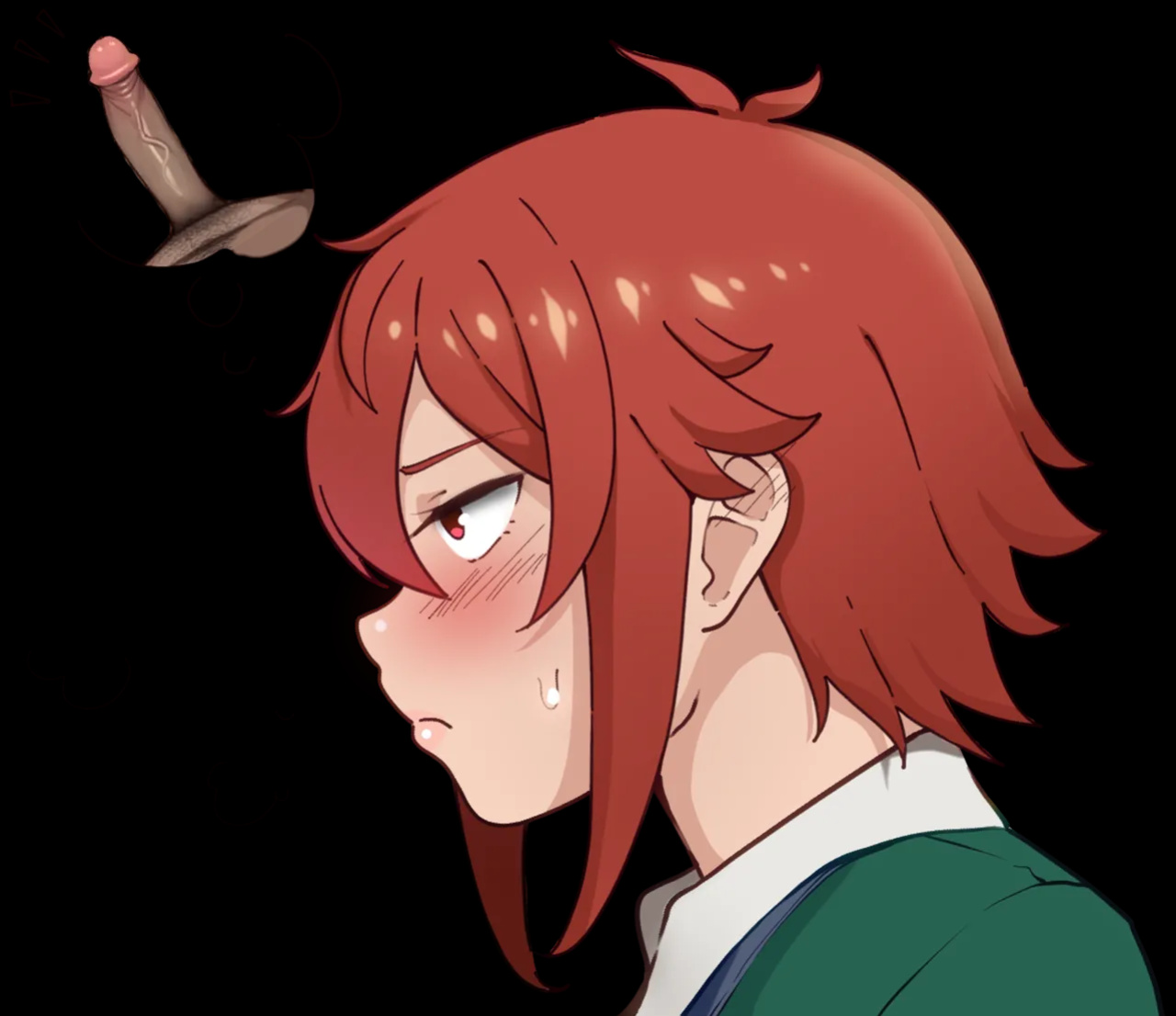 [Bittercream] Tomo Aizawa Encounter with a Molester [Uncensored] (Tomo-chan Wa Onnanoko)