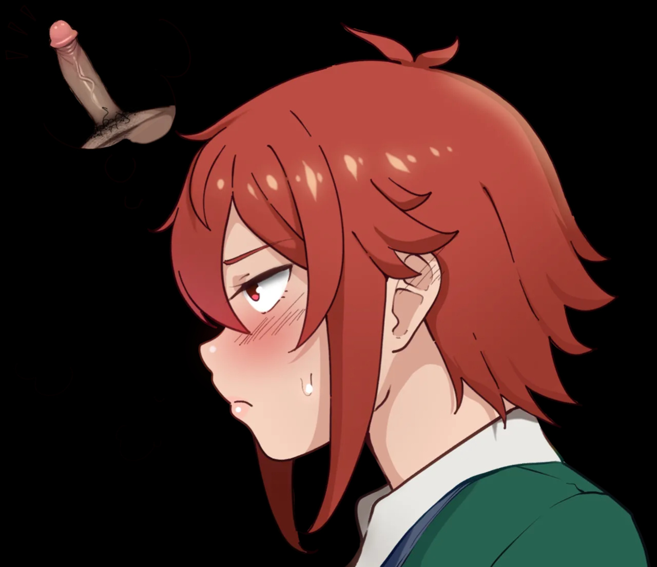 [Bittercream] Tomo Aizawa Encounter with a Molester [Uncensored] (Tomo-chan Wa Onnanoko)