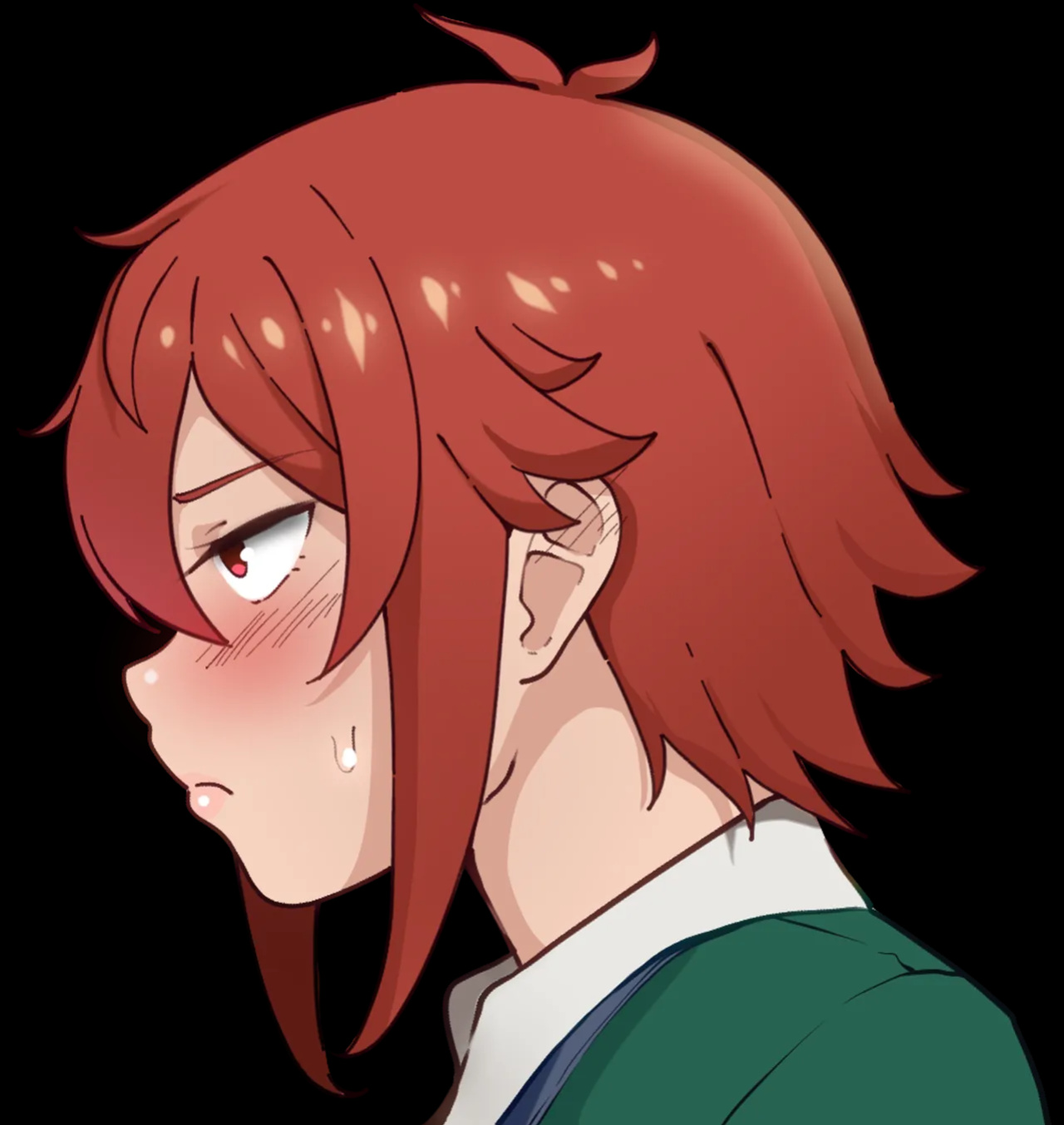 [Bittercream] Tomo Aizawa Encounter with a Molester [Uncensored] (Tomo-chan Wa Onnanoko)