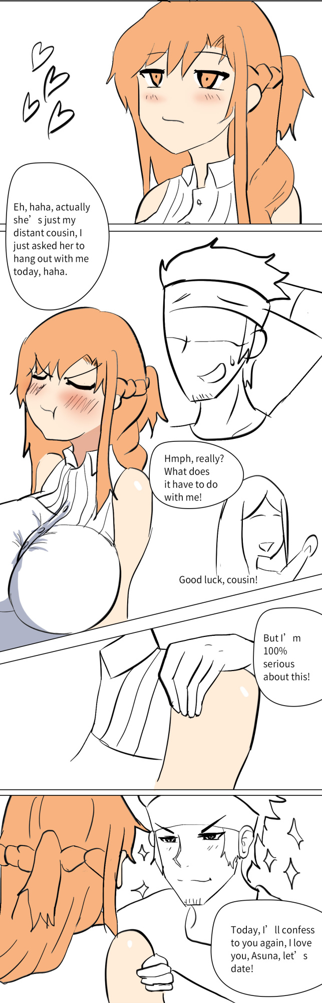 Asuna extra