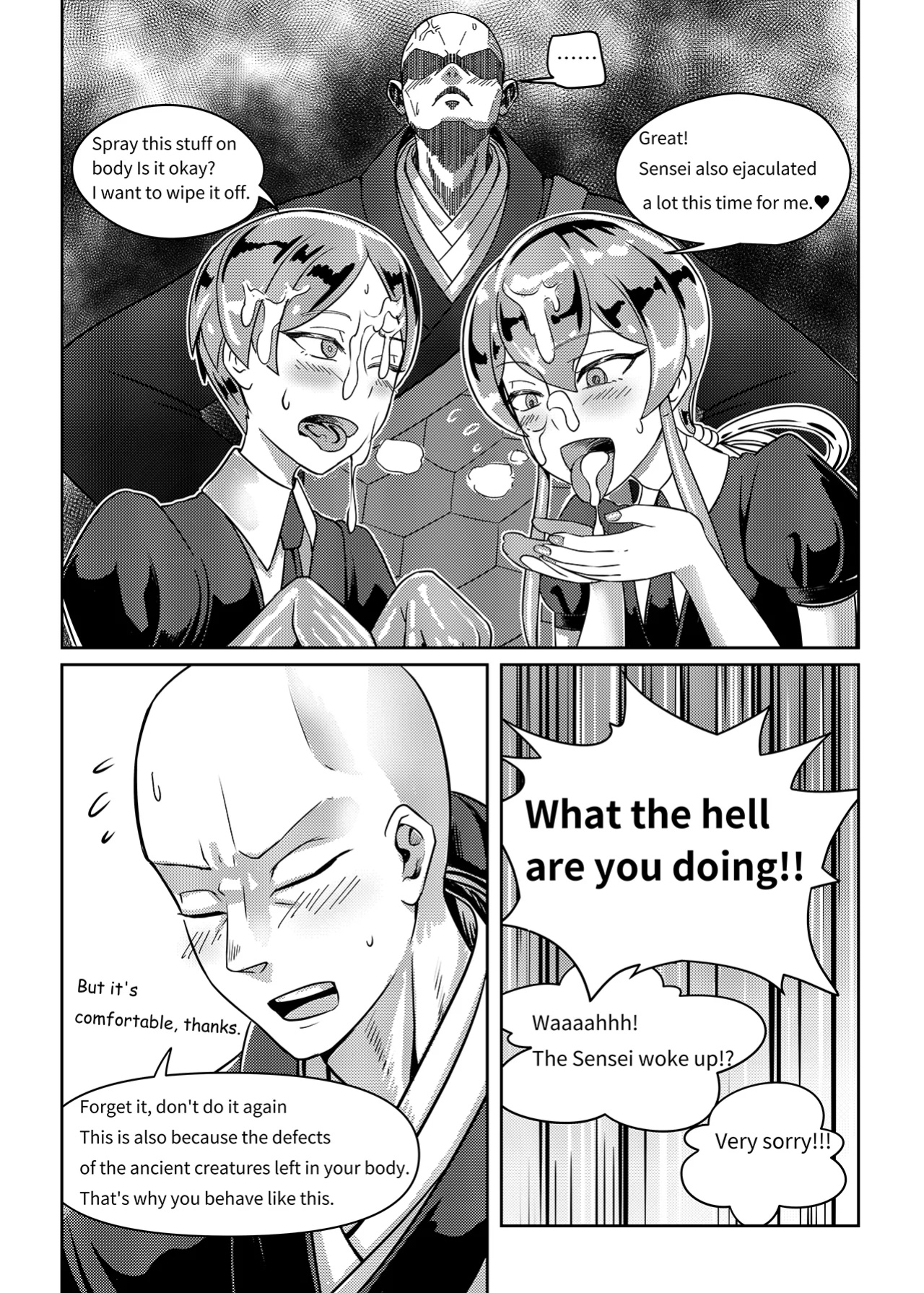 [Hertro] Gem's Daily Sex Life (Houseki no Kuni)