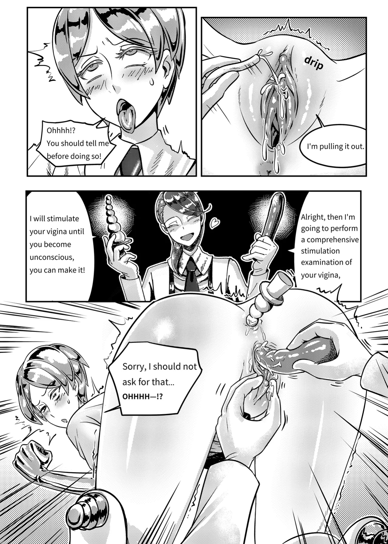 [Hertro] Gem's Daily Sex Life (Houseki no Kuni)