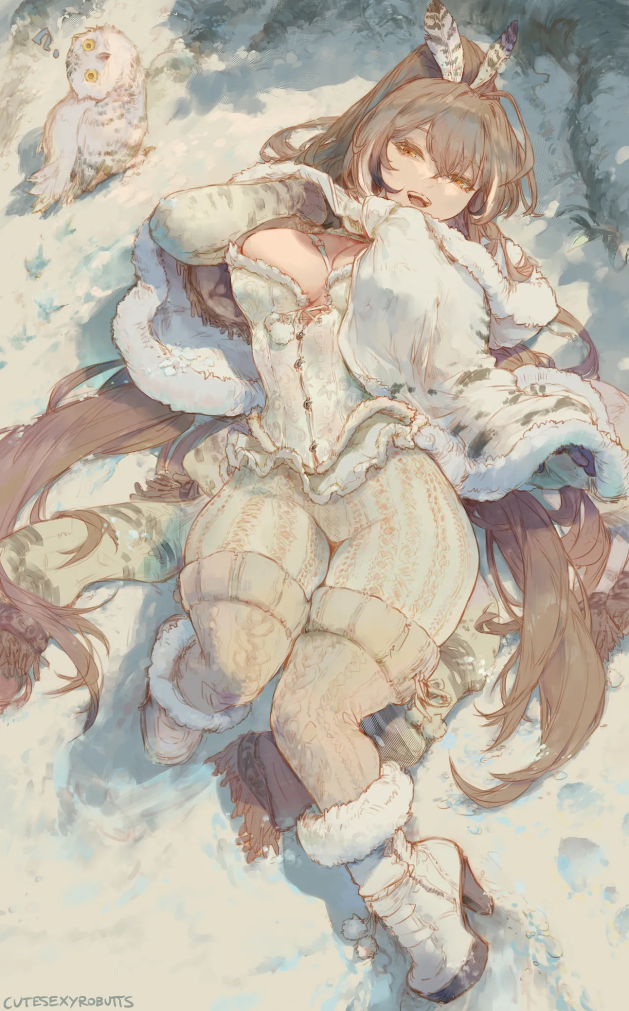 [Patreon]cutesexyrobutts(2025.1.17-2020.10.2)