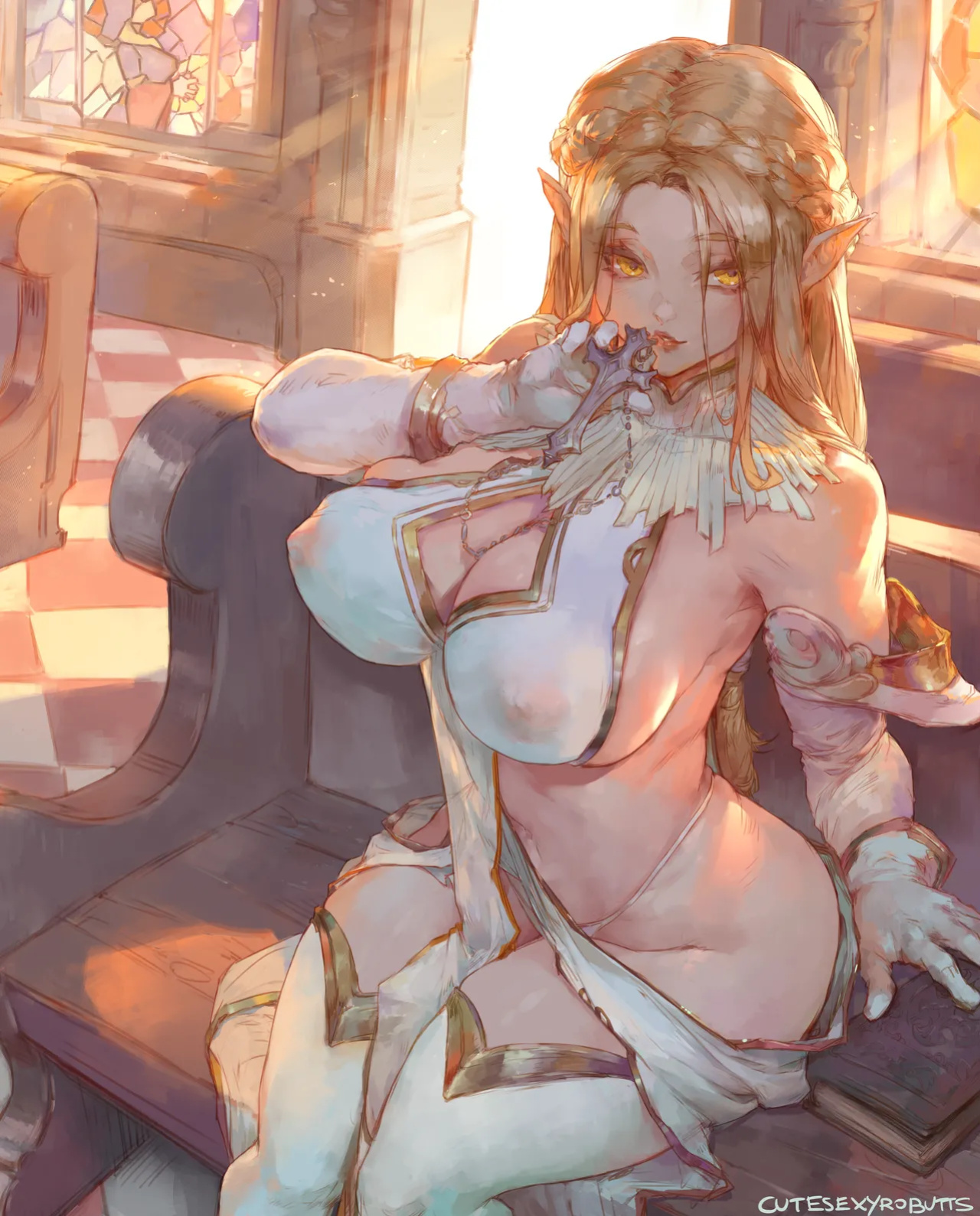 [Patreon]cutesexyrobutts(2025.1.17-2020.10.2)