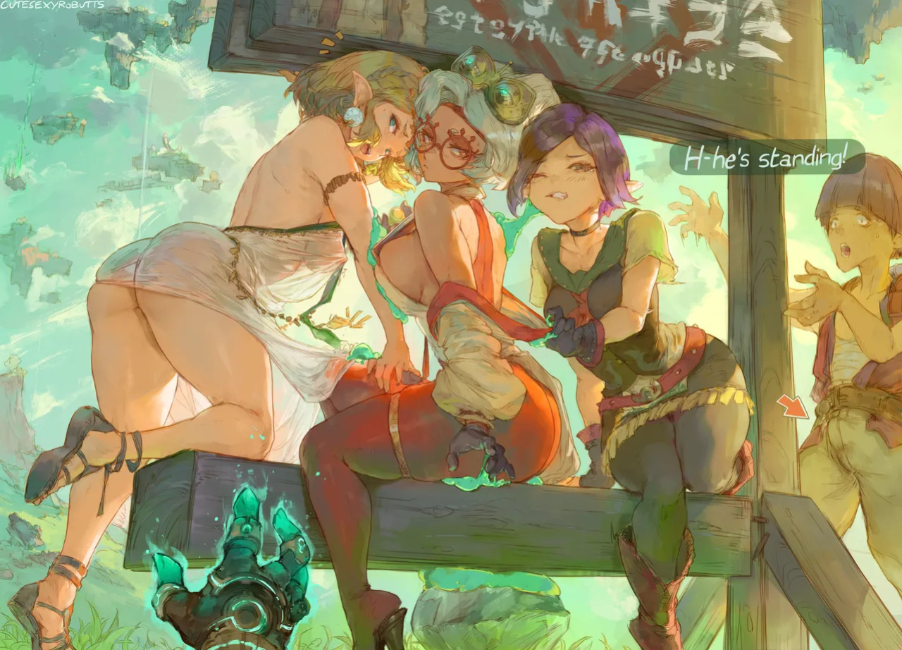 [Patreon]cutesexyrobutts(2025.1.17-2020.10.2)