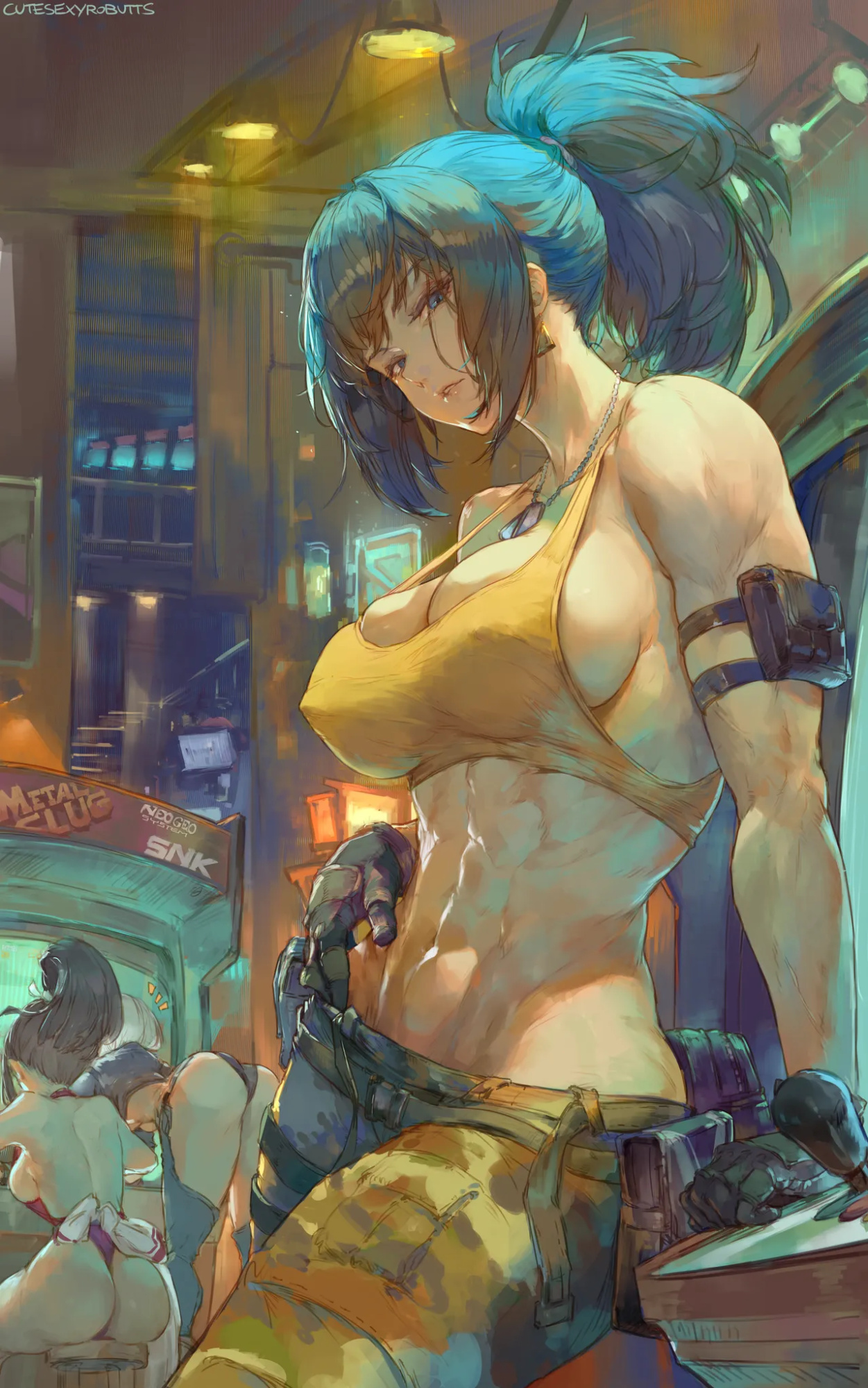 [Patreon]cutesexyrobutts(2025.1.17-2020.10.2)