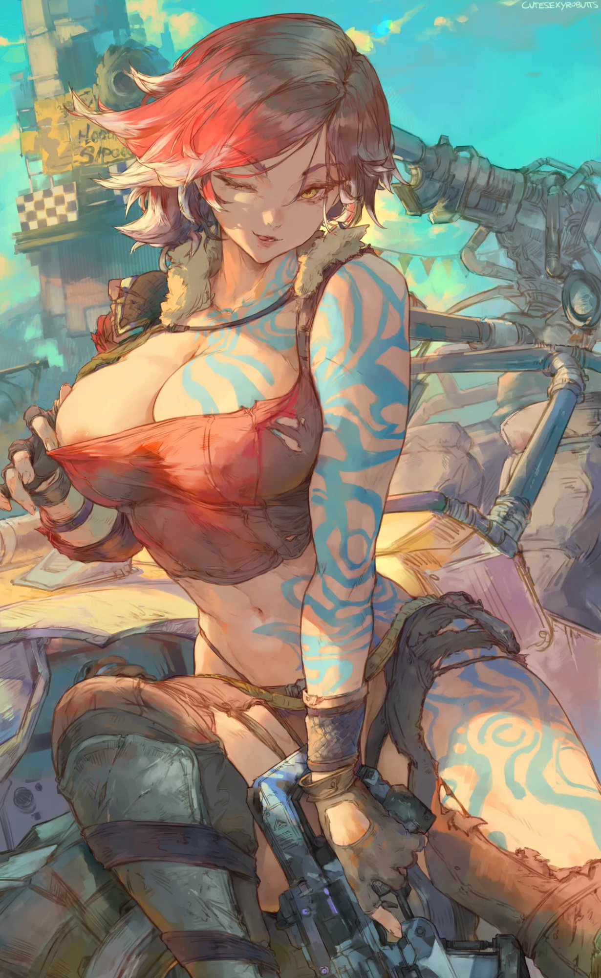 [Patreon]cutesexyrobutts(2025.1.17-2020.10.2)