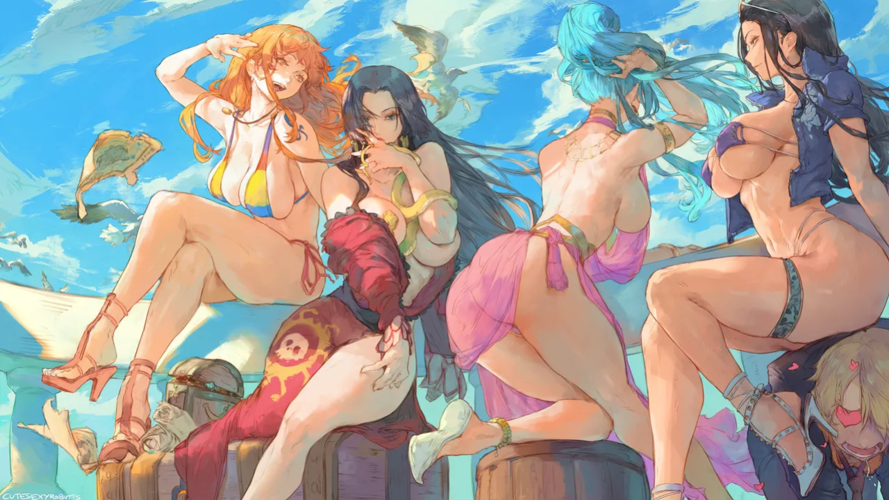 [Patreon]cutesexyrobutts(2025.1.17-2020.10.2)
