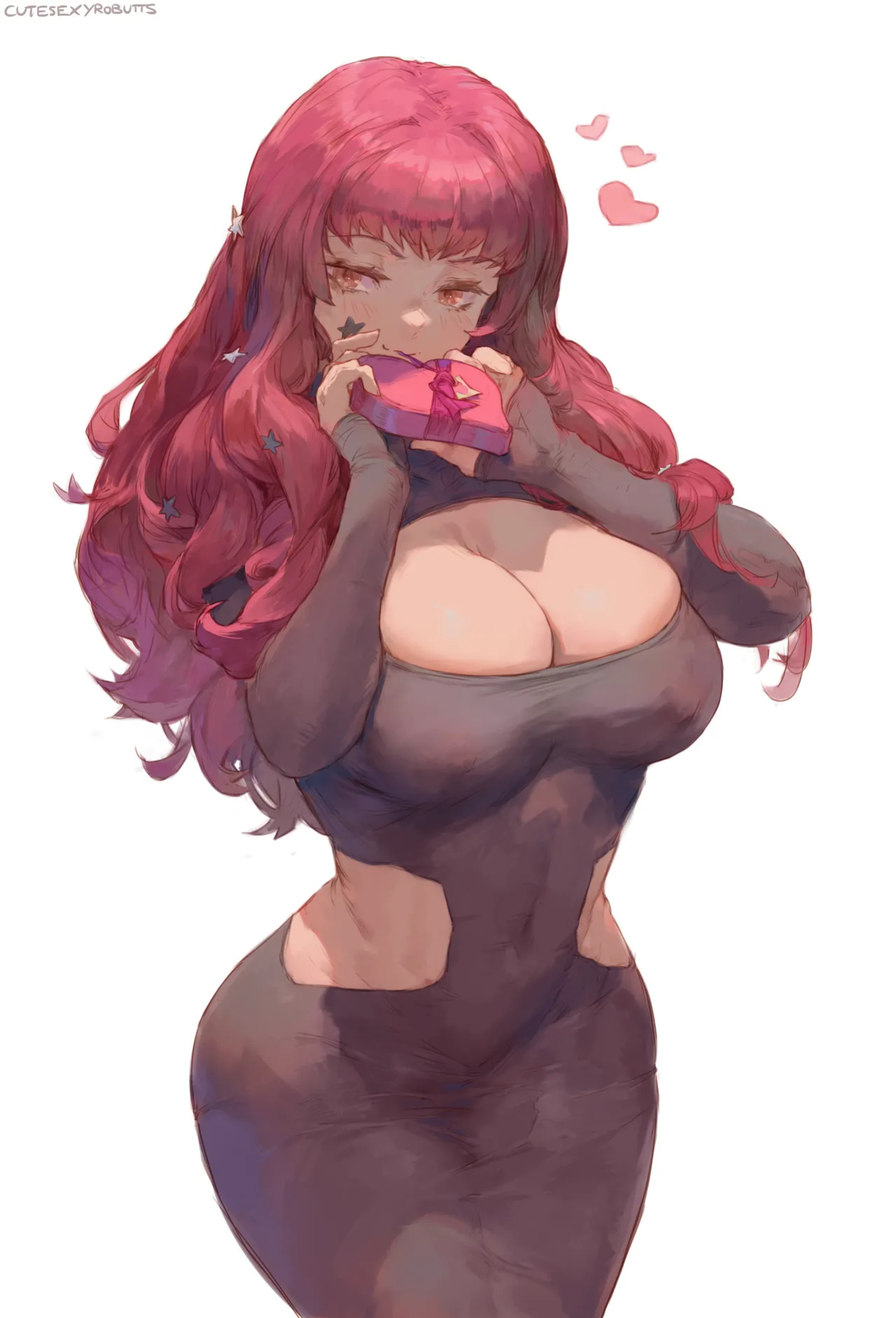 [Patreon]cutesexyrobutts(2025.1.17-2020.10.2)