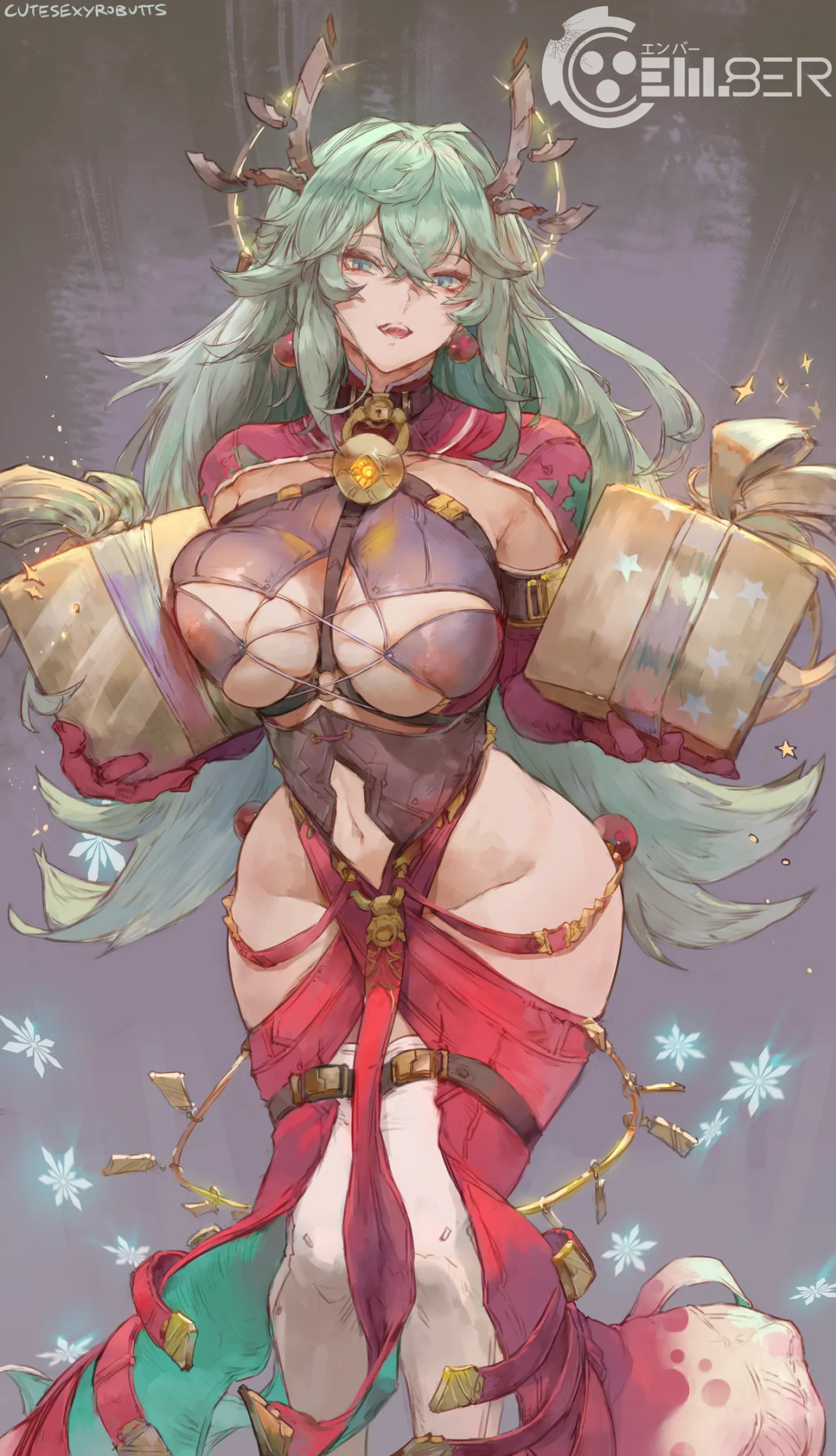 [Patreon]cutesexyrobutts(2025.1.17-2020.10.2)