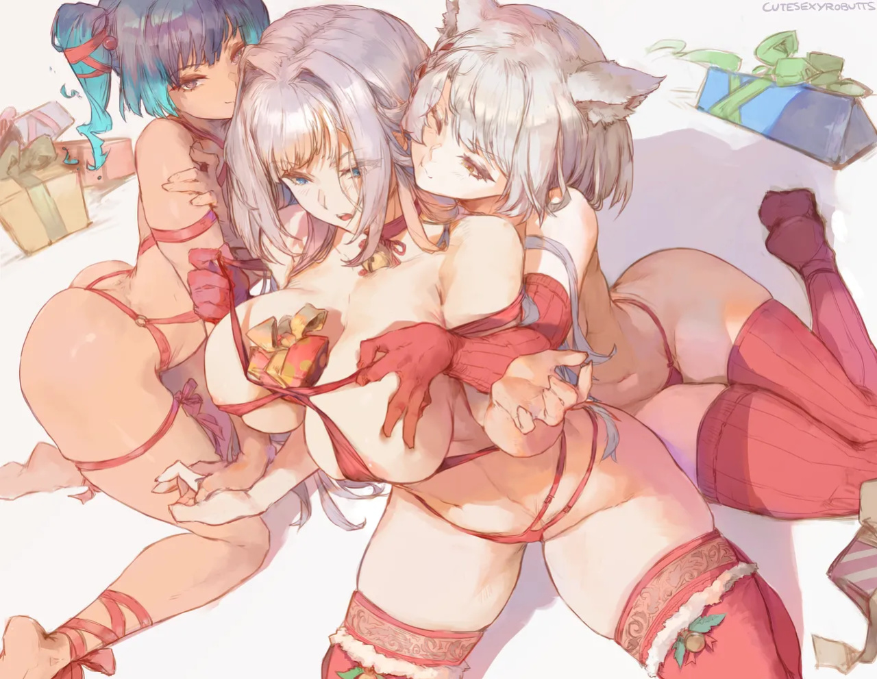 [Patreon]cutesexyrobutts(2025.1.17-2020.10.2)