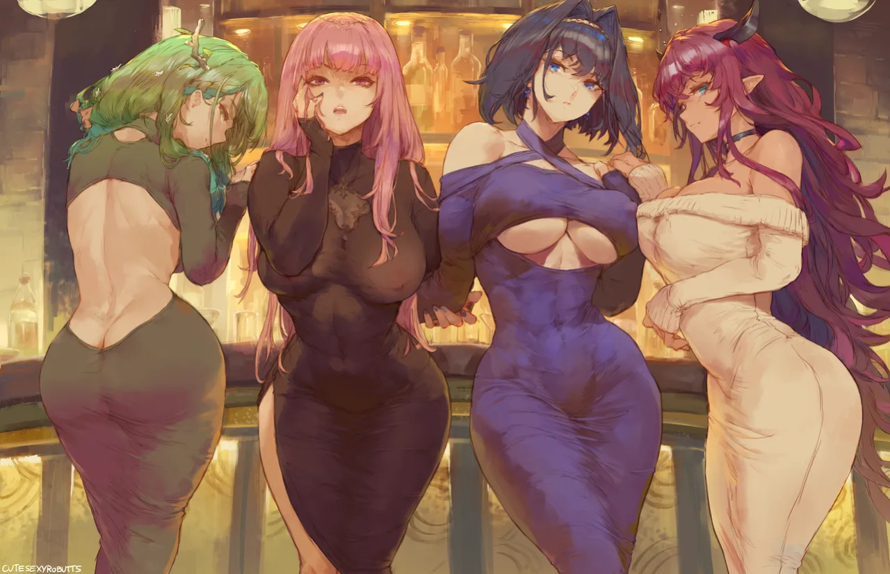 [Patreon]cutesexyrobutts(2025.1.17-2020.10.2)