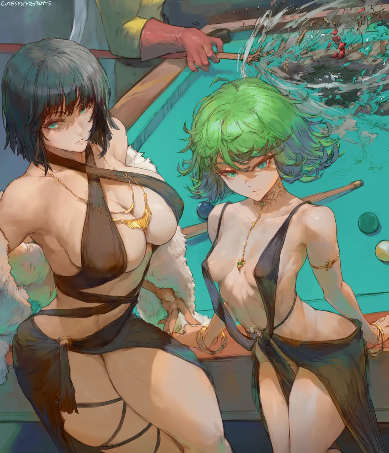[Patreon]cutesexyrobutts(2025.1.17-2020.10.2)